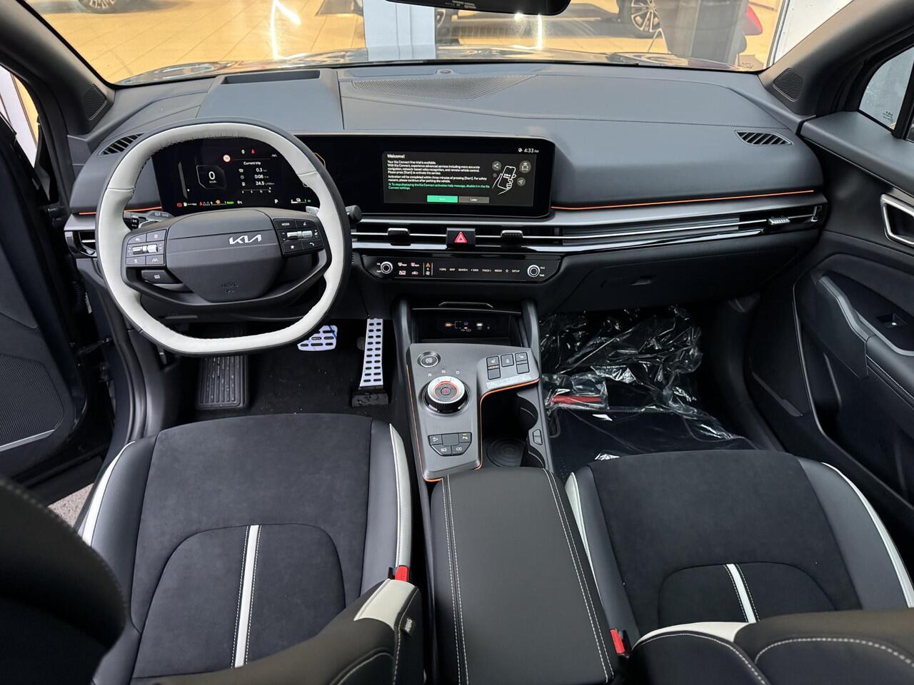 KIA SPORTAGE 1.6 T-GDi Hybrid GT-Line Direct Leverbaar! Rijklaarprijs incl.Met lak ¤.45.850,= Prijs inclusief alle lopende Kia Acties