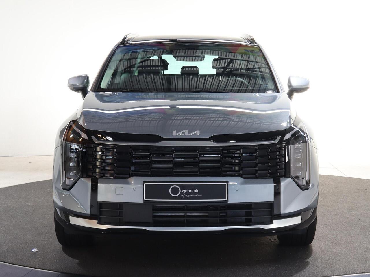 KIA SPORTAGE 1.6 T-GDi MHEV DynamicPlusLine | Panoramadak | Full LED matrix | Privacy glass | Stuurwielverwarming | Dodehoekassistentie | Stoelverwarming voor en achter |