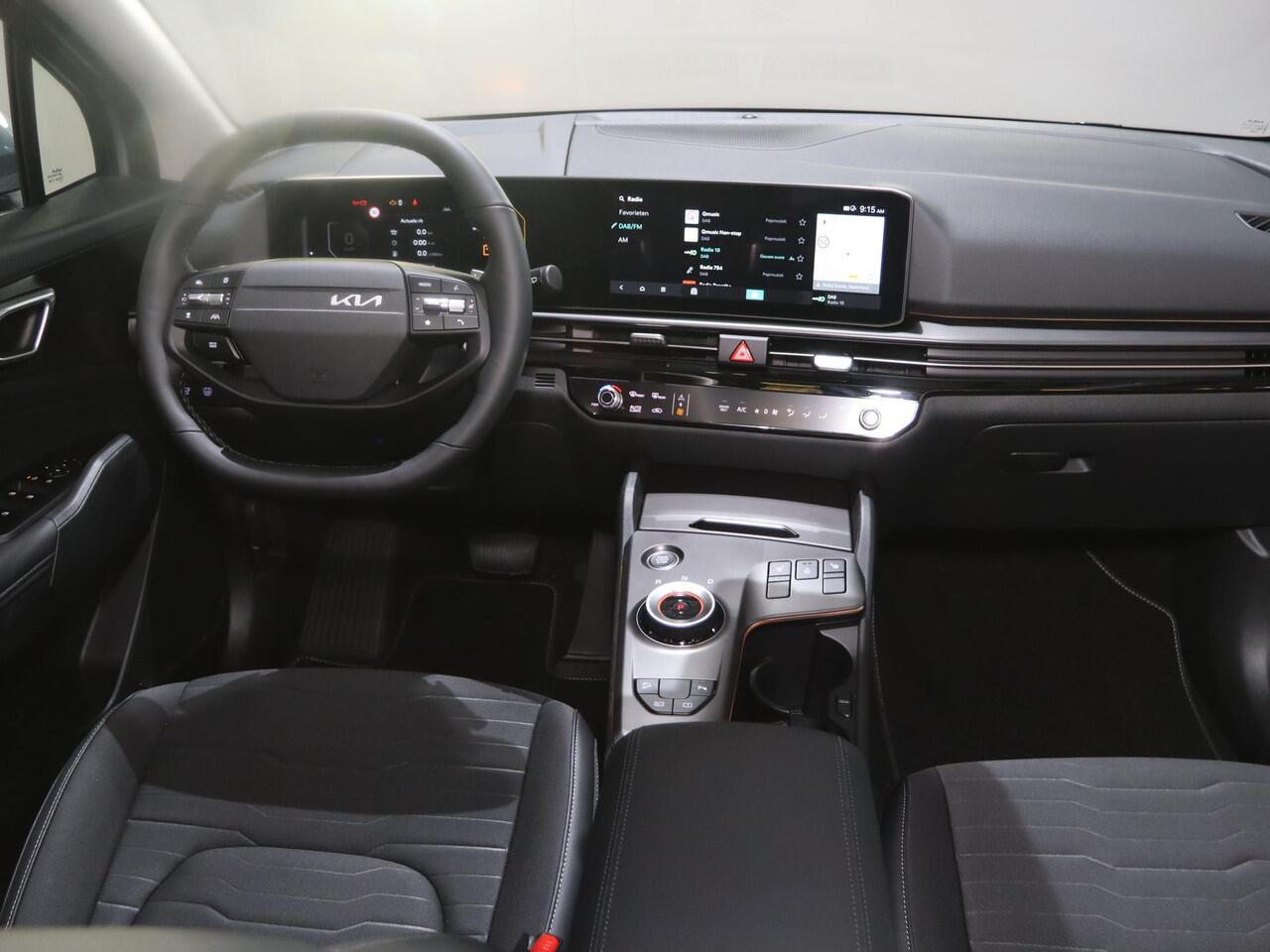 KIA SPORTAGE 1.6 T-GDi MHEV DynamicPlusLine | Panoramadak | Full LED matrix | Privacy glass | Stuurwielverwarming | Dodehoekassistentie | Stoelverwarming voor en achter |