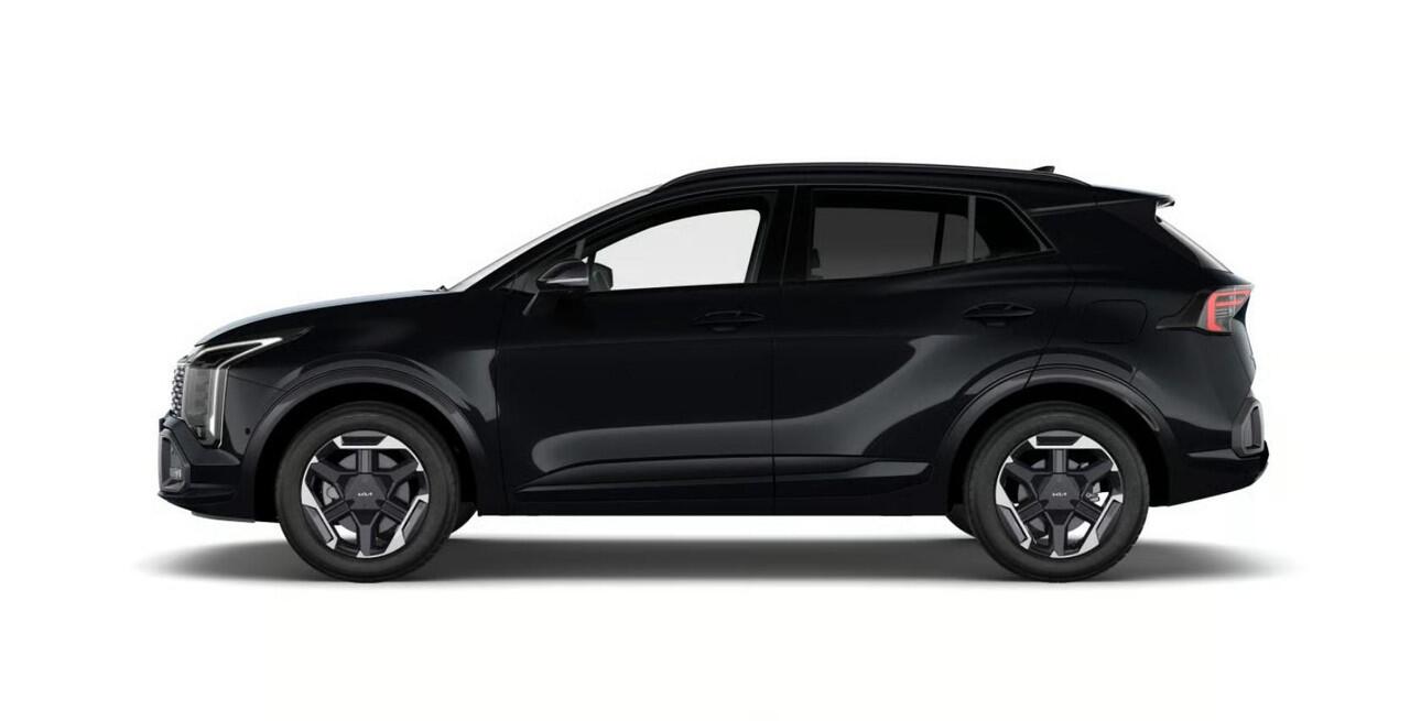 KIA SPORTAGE 1.6 T-GDi Hybrid GT-Line | Panoramaschuifdak | Stuurwielverwarming | Matrix LED | Head-up display | Stoelverwarming | GT-Line | Elektrisch verstelbare voorstoelen |