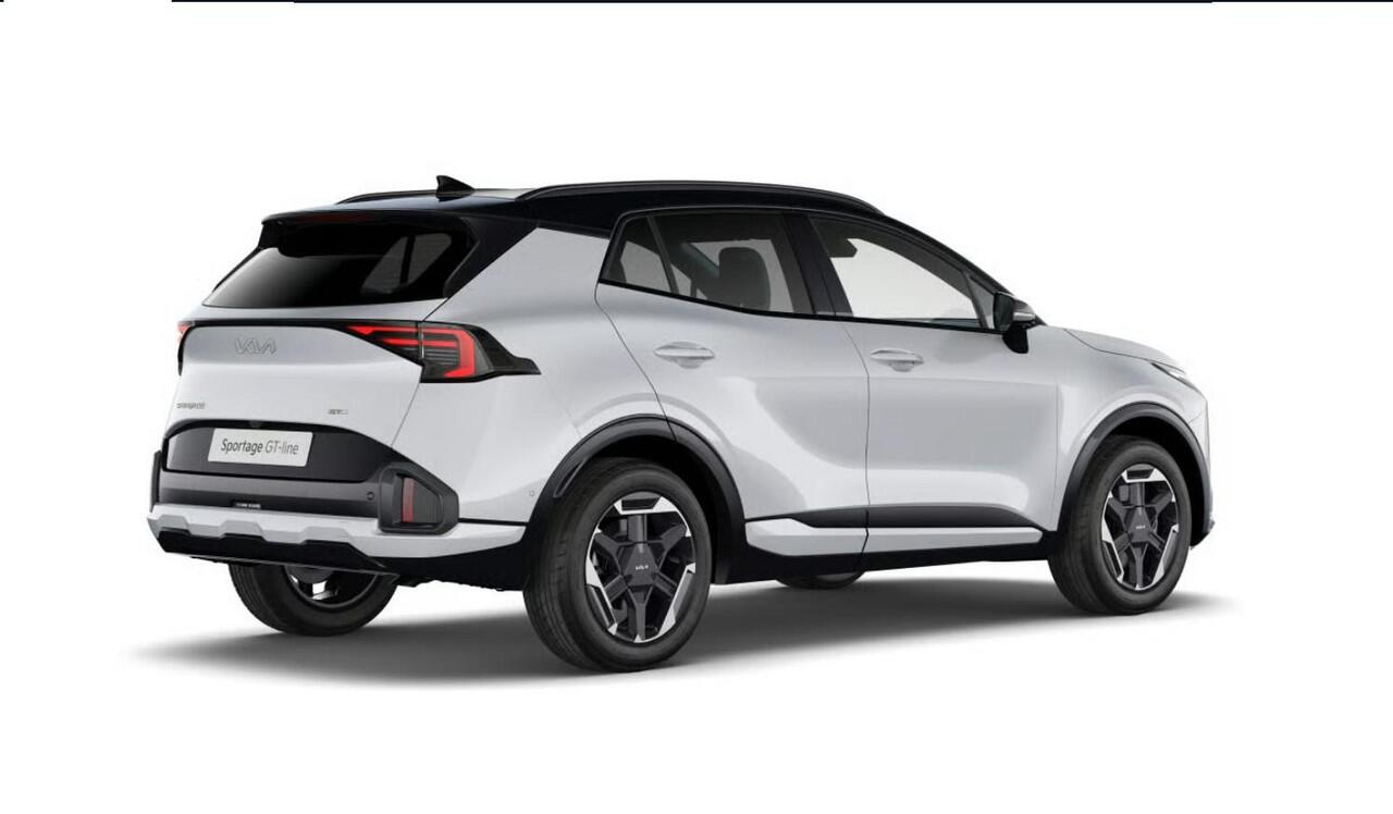 KIA SPORTAGE 1.6 T-GDi Hybrid GT-PlusLine | Panoramaschuifdak | 360 Camera | Harman Kardon | Head-up display | Geventileerde voorstoelen | Dodehoekcamera |