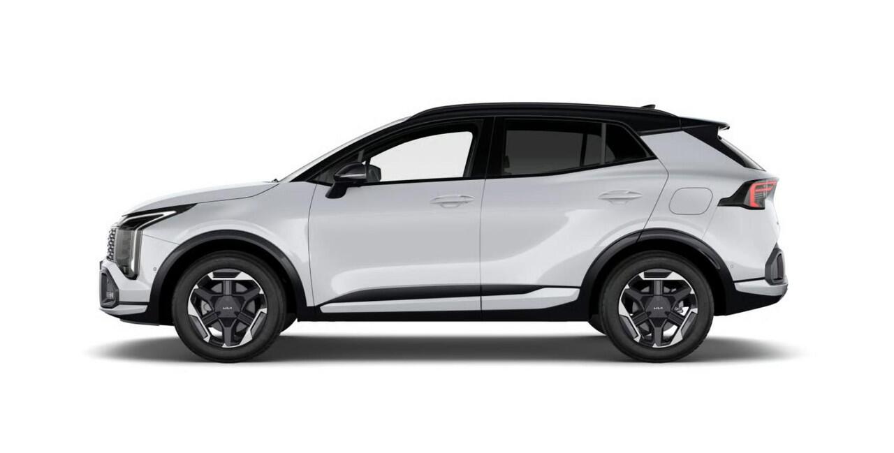 KIA SPORTAGE 1.6 T-GDi Hybrid GT-PlusLine | Panoramaschuifdak | 360 Camera | Harman Kardon | Head-up display | Geventileerde voorstoelen | Dodehoekcamera |