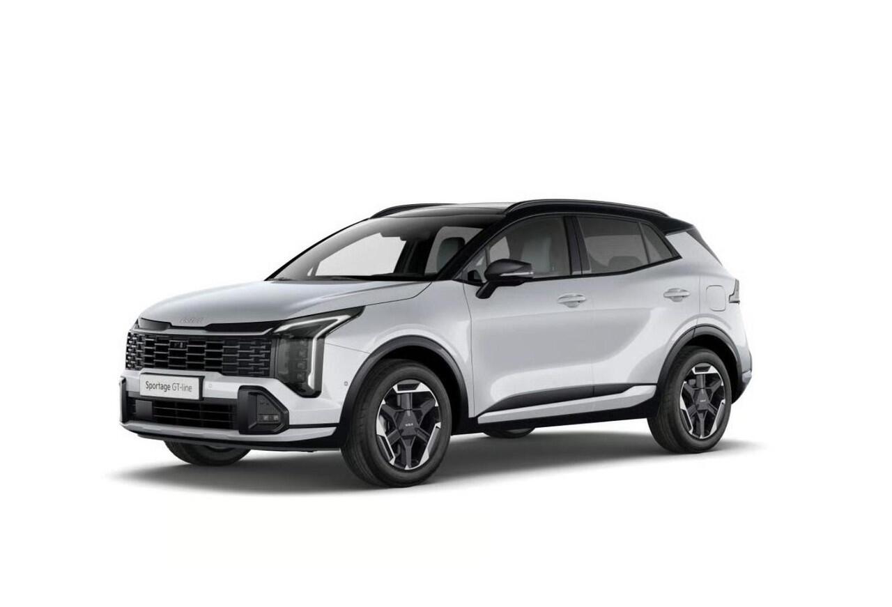 KIA SPORTAGE 1.6 T-GDi Hybrid GT-PlusLine | Panoramaschuifdak | 360 Camera | Harman Kardon | Head-up display | Geventileerde voorstoelen | Dodehoekcamera |