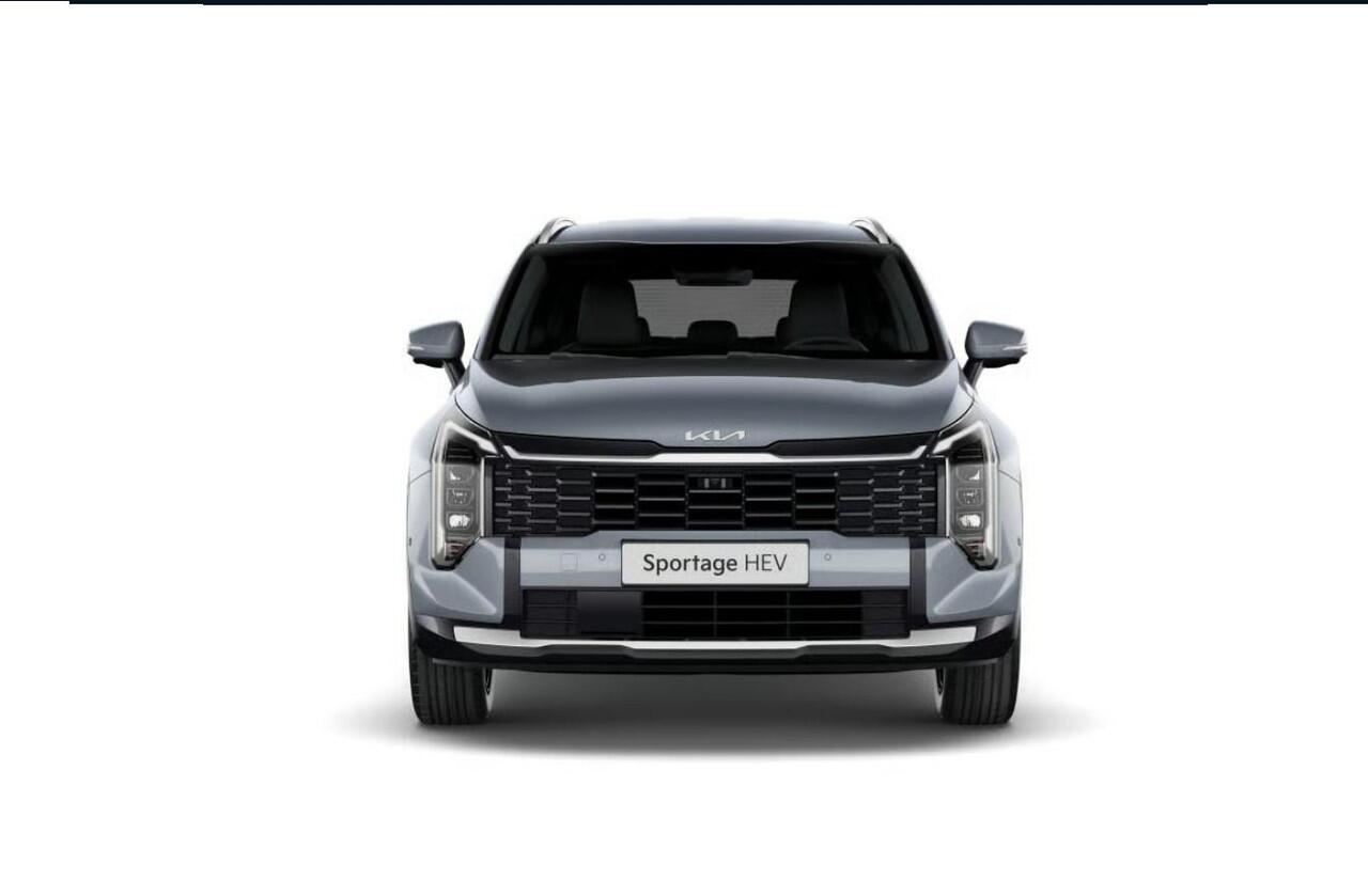 KIA SPORTAGE 1.6 T-GDi Hybrid DynamicLine | Stuurwielverwarming | Dodehoekassistentie | Stoelverwarming voor en achter |