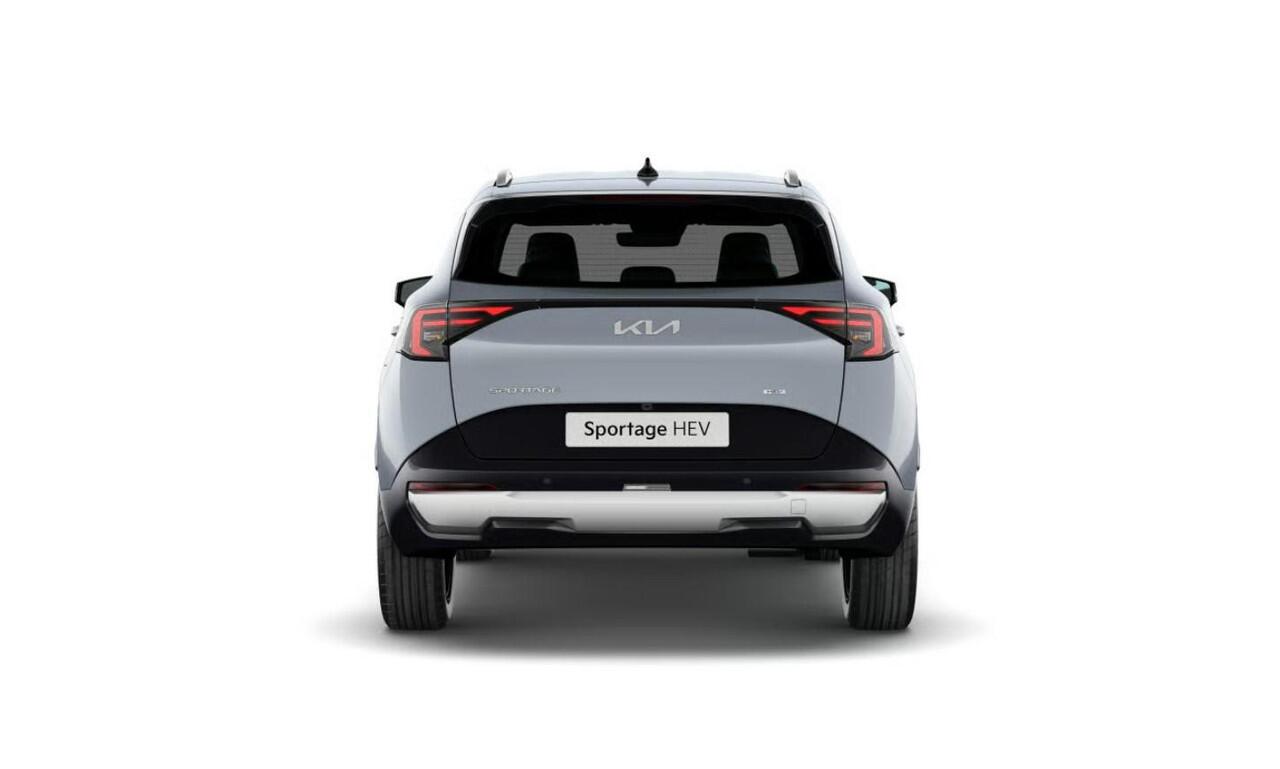 KIA SPORTAGE 1.6 T-GDi Hybrid DynamicLine | Stuurwielverwarming | Dodehoekassistentie | Stoelverwarming voor en achter |