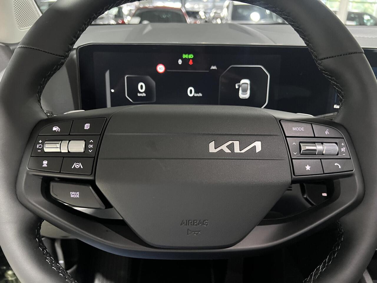 KIA SPORTAGE 1.6 T-GDi Hybrid DynamicPlusLine Facelift model. Nu met 2.000 euro korting !
