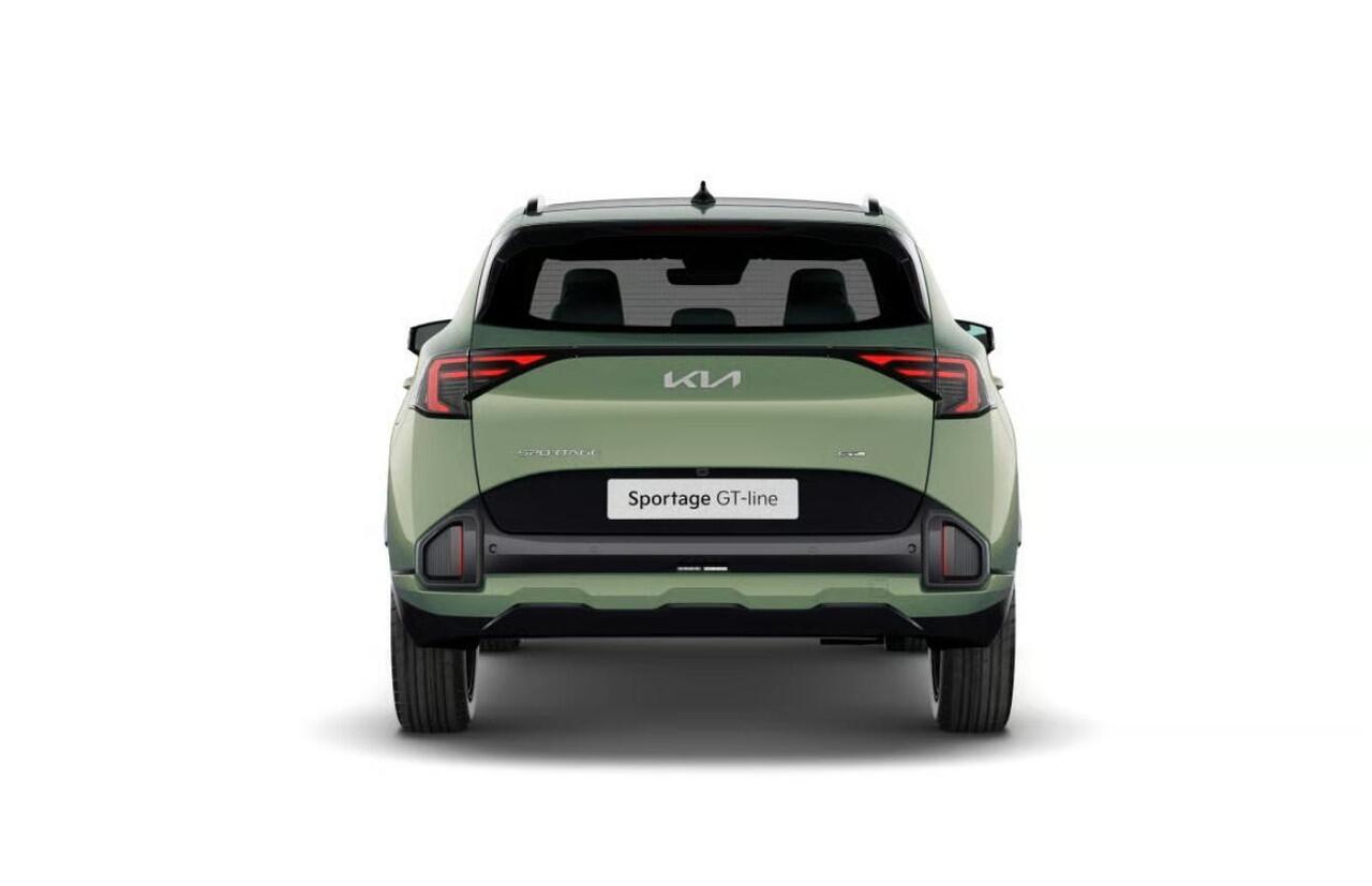 KIA SPORTAGE 1.6 T-GDi Hybrid GT-Line | Panoramaschuifdak | Stuurwielverwarming | Matrix LED | Head-up display | Stoelverwarming | GT-Line | Elektrisch verstelbare voorstoelen |