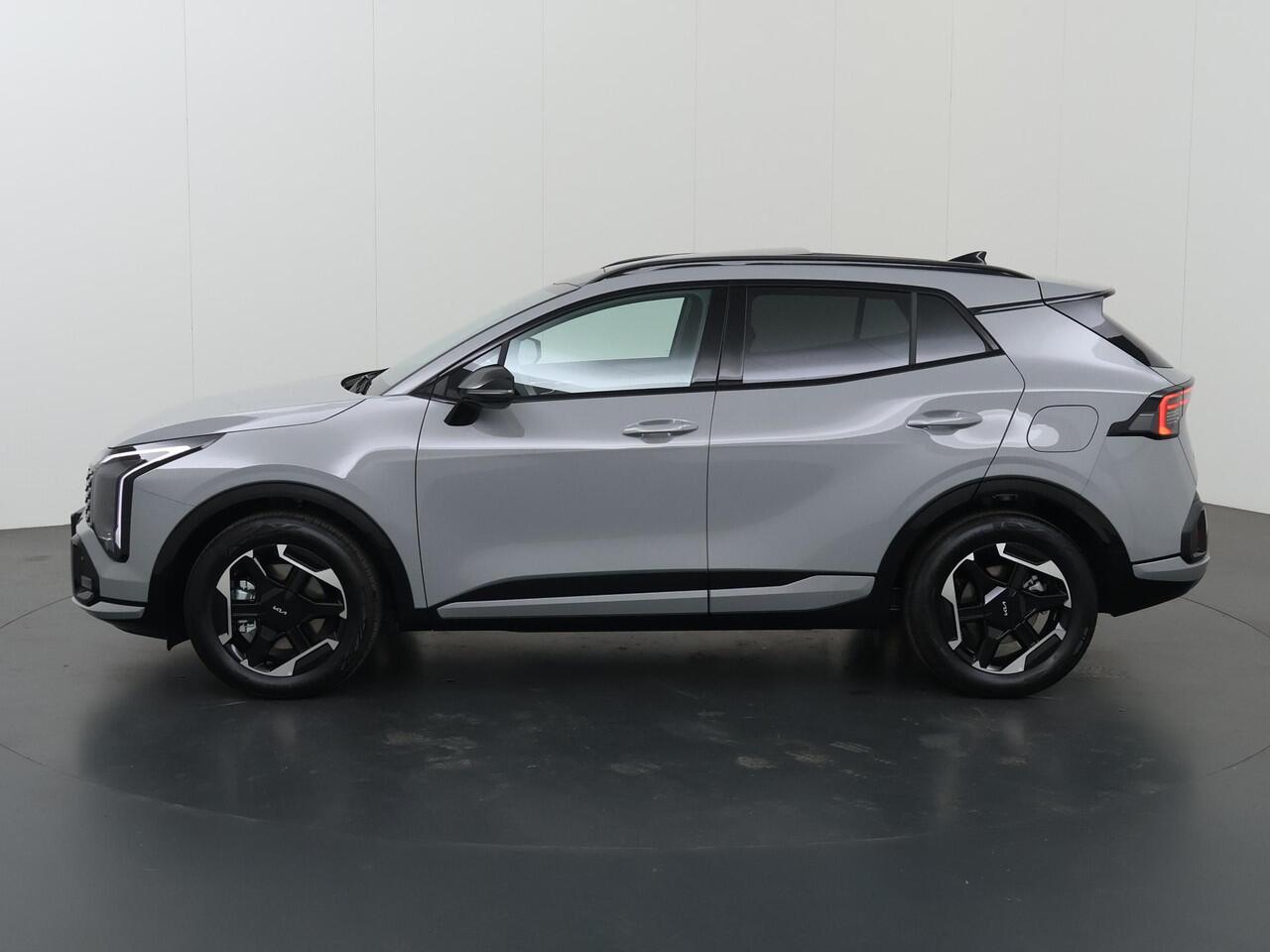 KIA SPORTAGE 1.6 T-GDi Hybrid GT-Line | Panoramaschuifdak | Stuurwielverwarming | Matrix LED | Head-up display | Stoelverwarming | GT-Line | Elektrisch verstelbare voorstoelen |