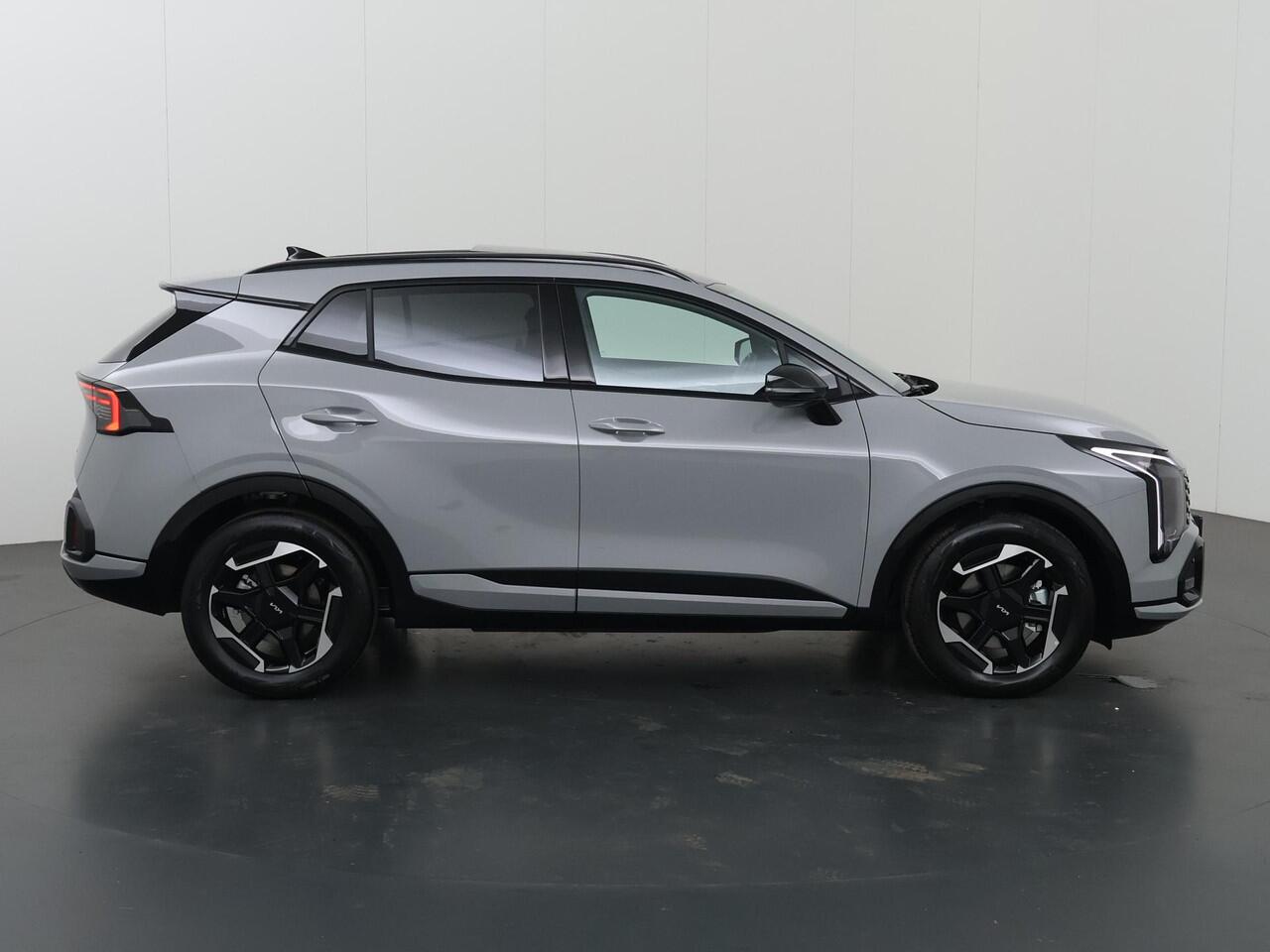 KIA SPORTAGE 1.6 T-GDi Hybrid GT-Line | Panoramaschuifdak | Stuurwielverwarming | Matrix LED | Head-up display | Stoelverwarming | GT-Line | Elektrisch verstelbare voorstoelen |