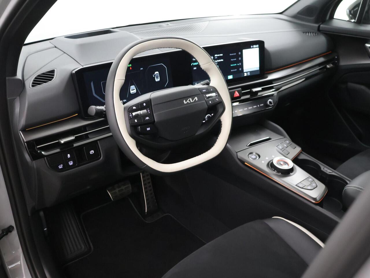 KIA SPORTAGE 1.6 T-GDi Hybrid GT-Line | Panoramaschuifdak | Stuurwielverwarming | Matrix LED | Head-up display | Stoelverwarming | GT-Line | Elektrisch verstelbare voorstoelen |