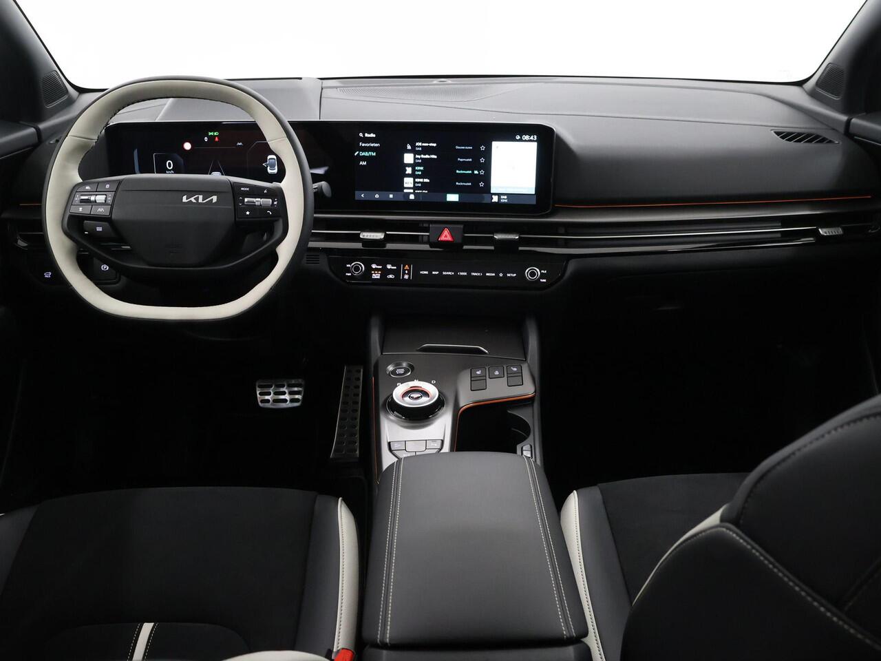 KIA SPORTAGE 1.6 T-GDi Hybrid GT-Line | Panoramaschuifdak | Stuurwielverwarming | Matrix LED | Head-up display | Stoelverwarming | GT-Line | Elektrisch verstelbare voorstoelen |