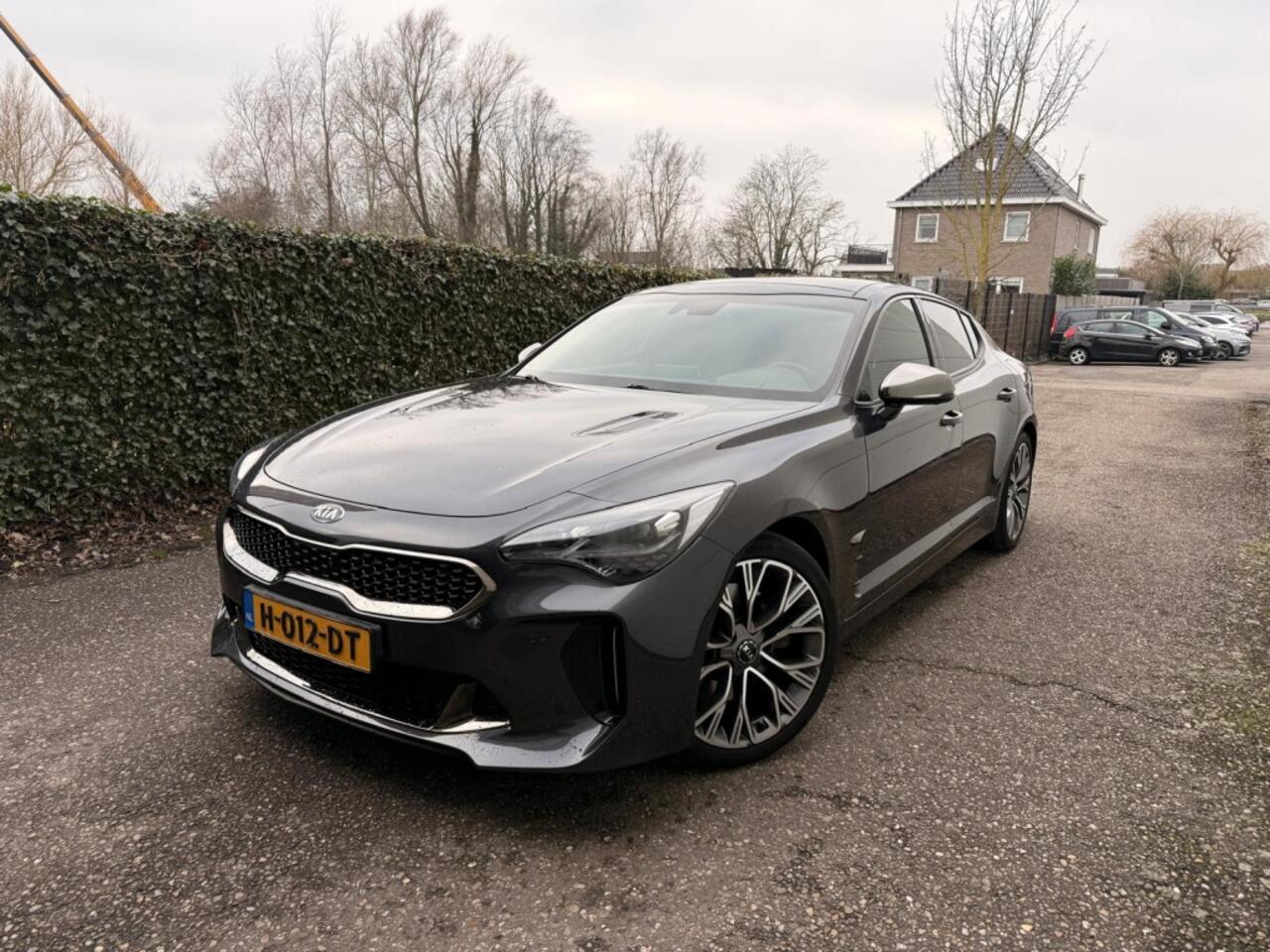KIA Stinger 2.0 T-GDI GT-Line