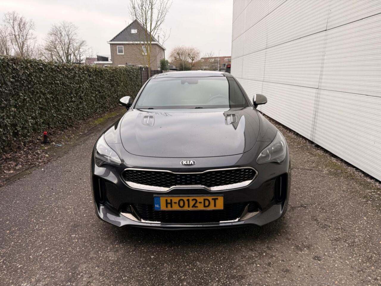 KIA Stinger 2.0 T-GDI GT-Line