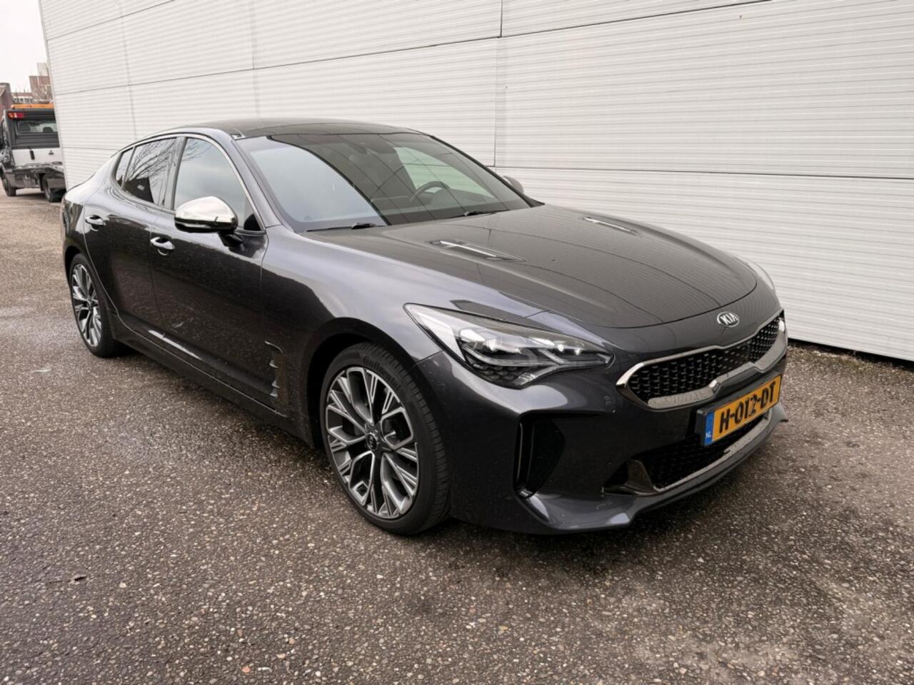KIA Stinger 2.0 T-GDI GT-Line