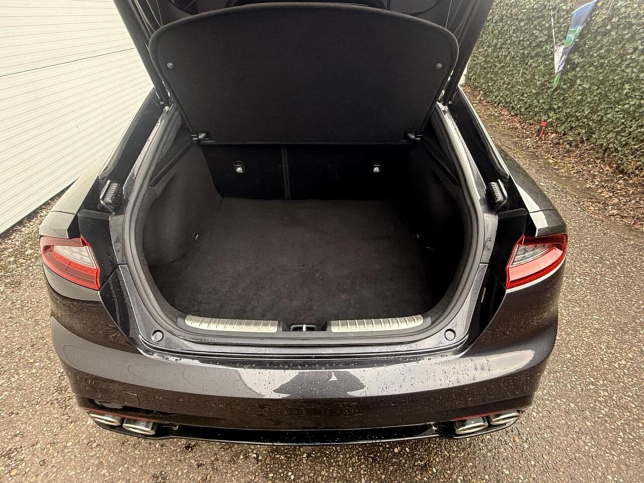 KIA Stinger 2.0 T-GDI GT-Line