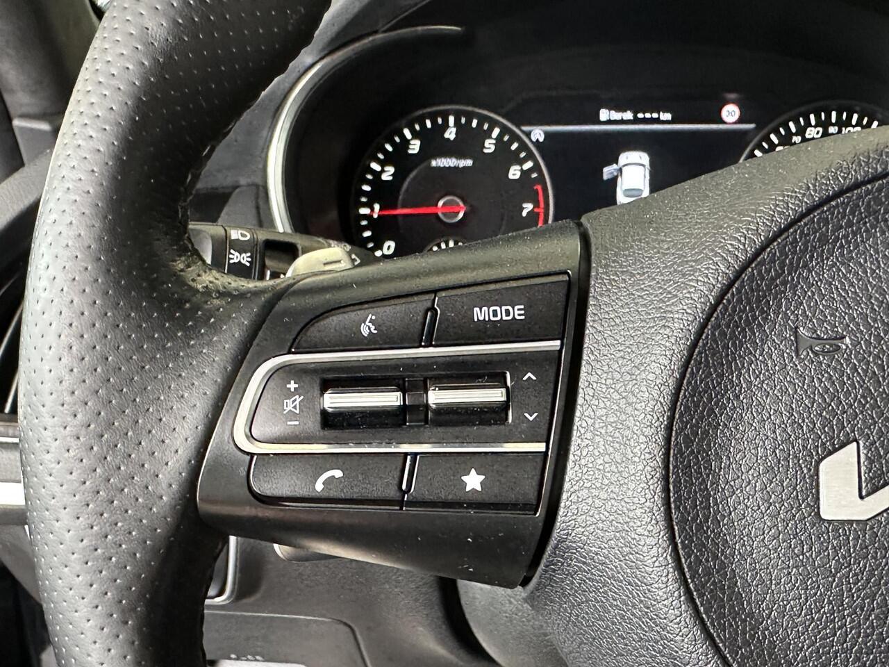 KIA Stinger 3.3 Twin Turbo V6 AWD GT PRO Nieuwste model, 370PK, AWD, BREMBO, Sportuitlaat met kleppensysteem, 360' Graden Camerazicht, Lederenbekleding, Stoelverwarming&Verkoeling, Interieurverlichting, Stoel Memory, Harman/Kardon Instalatie!