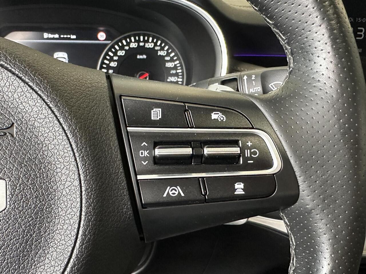 KIA Stinger 3.3 Twin Turbo V6 AWD GT PRO Nieuwste model, 370PK, AWD, BREMBO, Sportuitlaat met kleppensysteem, 360' Graden Camerazicht, Lederenbekleding, Stoelverwarming&Verkoeling, Interieurverlichting, Stoel Memory, Harman/Kardon Instalatie!