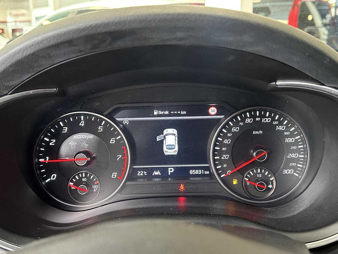 KIA Stinger 3.3 Twin Turbo V6 AWD GT PRO Nieuwste model, 370PK, AWD, BREMBO, Sportuitlaat met kleppensysteem, 360' Graden Camerazicht, Lederenbekleding, Stoelverwarming&Verkoeling, Interieurverlichting, Stoel Memory, Harman/Kardon Instalatie!