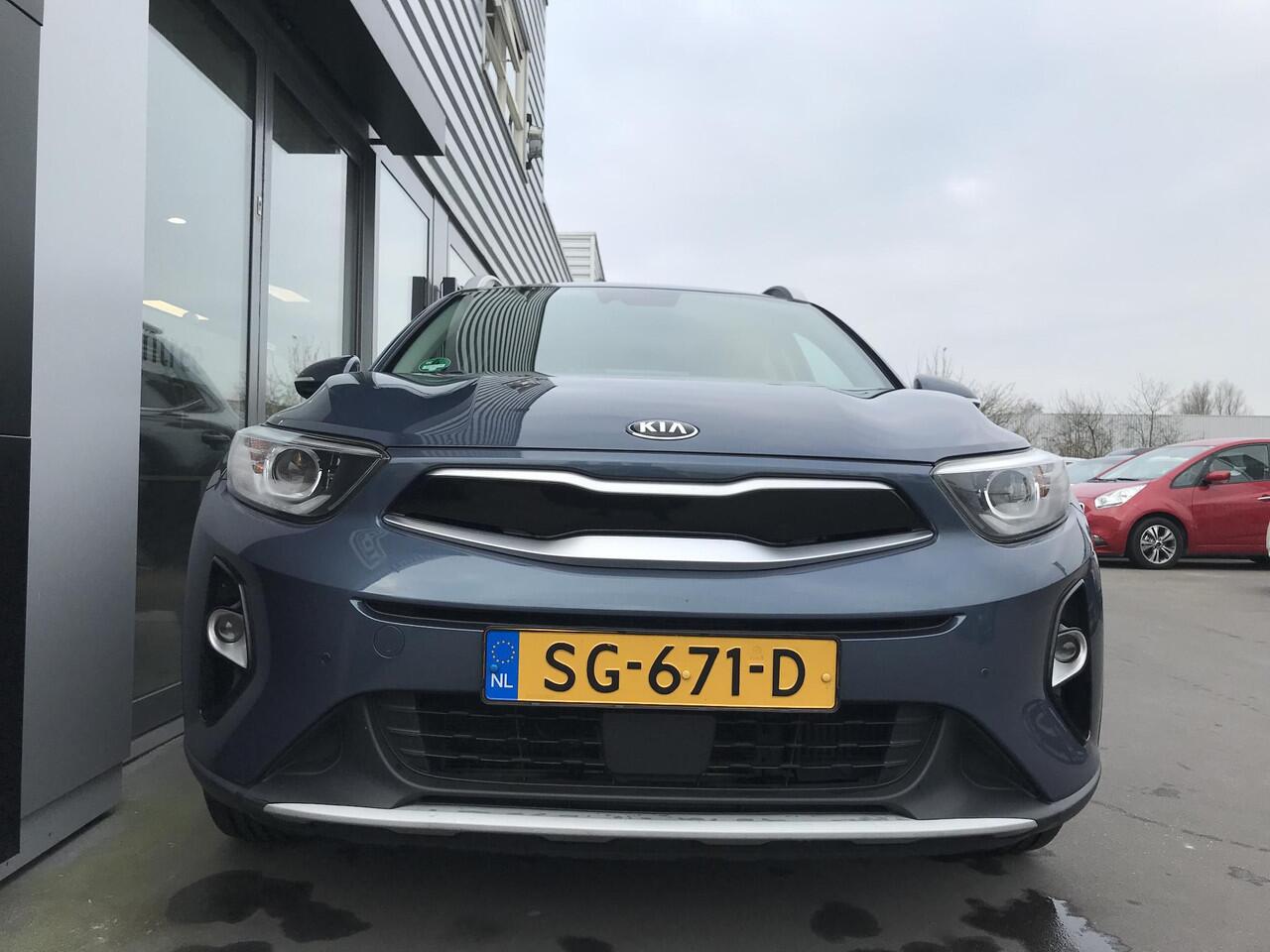 KIA Stonic 1.0 ExecutiveLine Trekhaak Dealer onderhouden