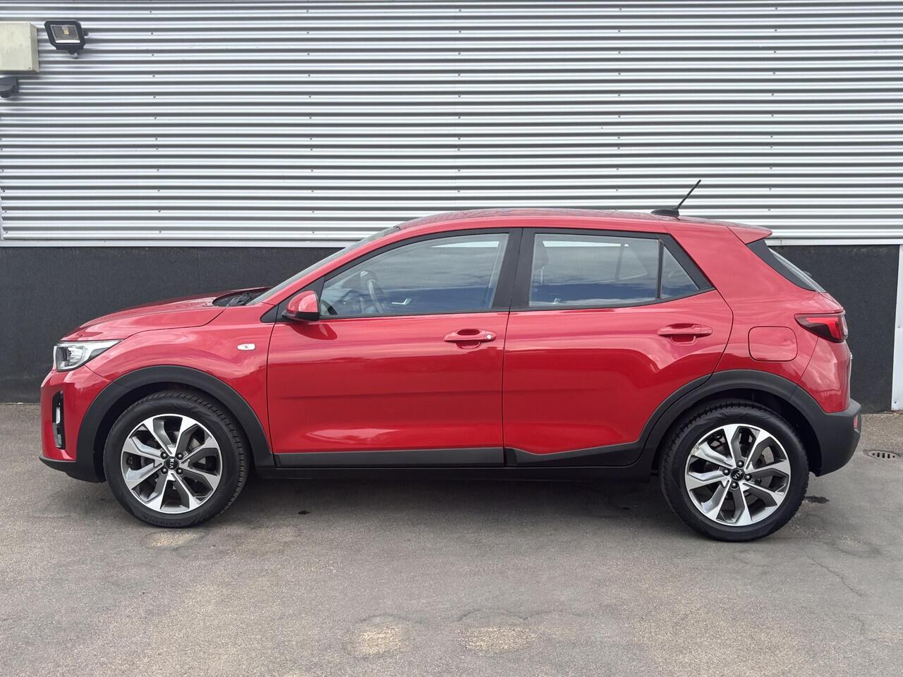 KIA Stonic 1.0 T-GDi ComfortPlusLine Navigator Navgatie, Nieuw geleverd en dealeronderhouden, Achteruitrijcamera, Cruise control, Airco