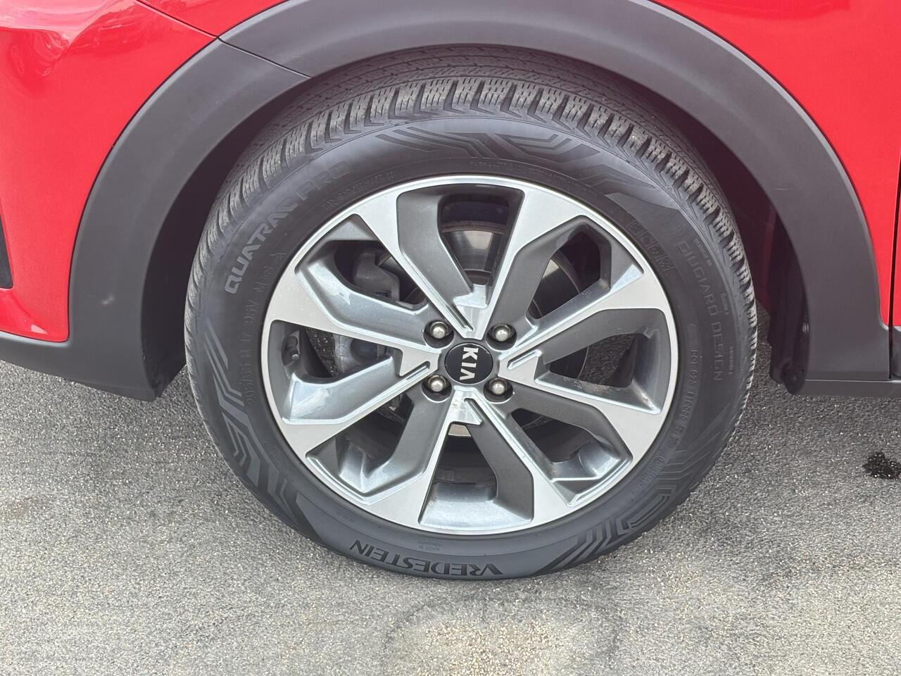 KIA Stonic 1.0 T-GDi ComfortPlusLine Navigator Navgatie, Nieuw geleverd en dealeronderhouden, Achteruitrijcamera, Cruise control, Airco