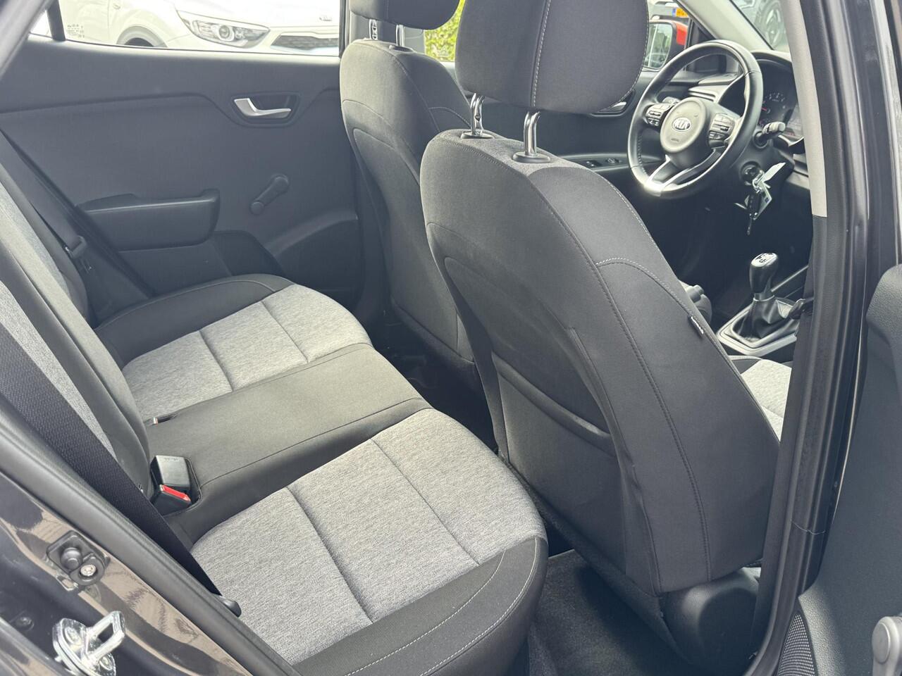 KIA Stonic 1.0 T-GDi ComfortPlusLine Navigator Trekhaak|Nav|Lmv