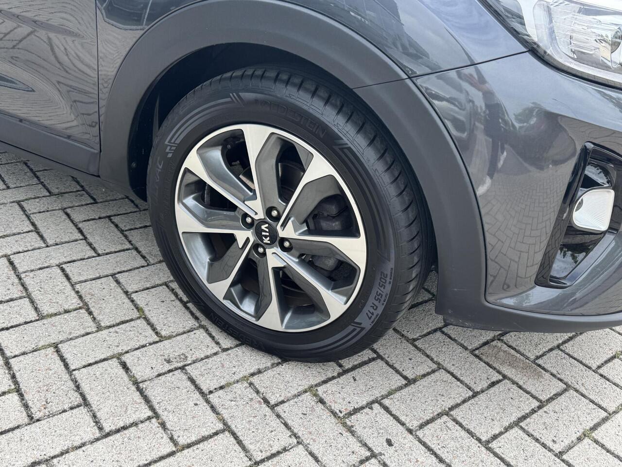 KIA Stonic 1.0 T-GDi ComfortPlusLine Navigator Trekhaak|Nav|Lmv