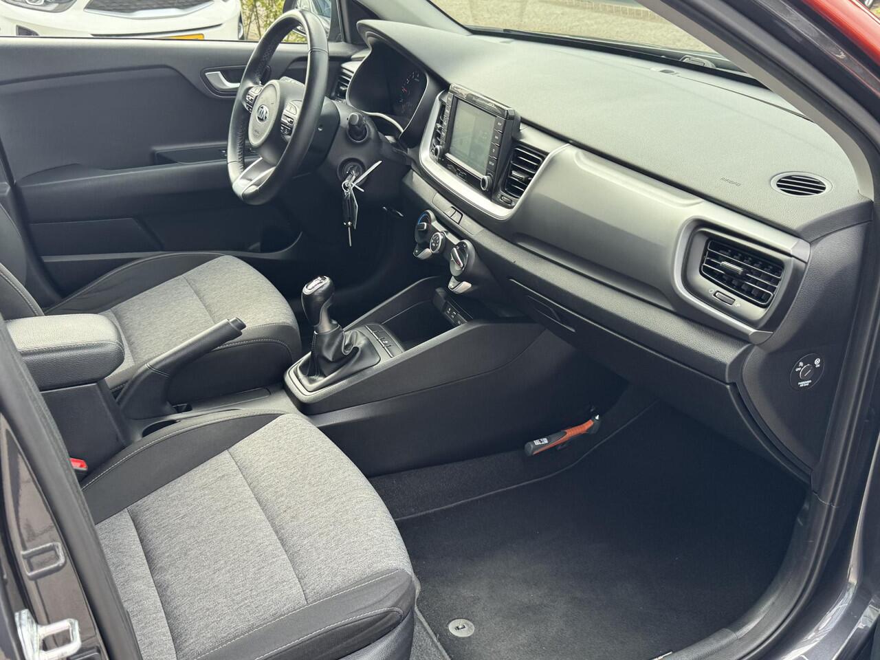 KIA Stonic 1.0 T-GDi ComfortPlusLine Navigator Trekhaak|Nav|Lmv