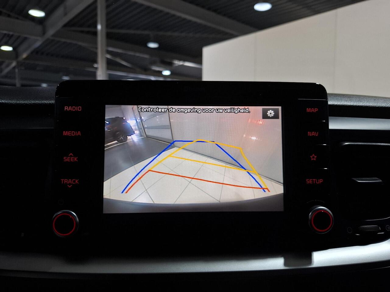 KIA Stonic 1.0 T-GDi ComfortPlusLine Navigator Apple Carplay/Android Auto, Navigatie, Camera.