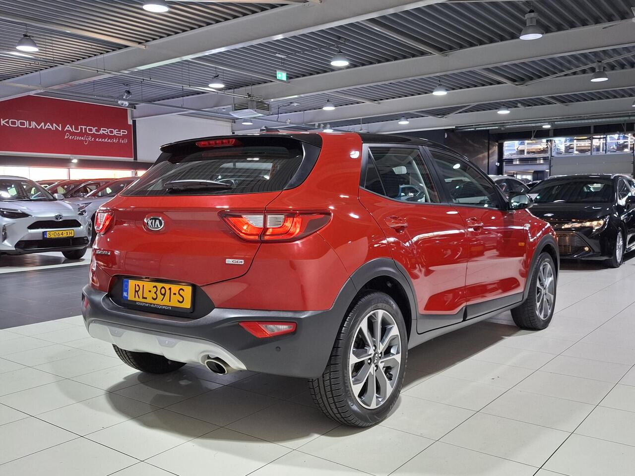 KIA Stonic 1.0 T-GDi ComfortPlusLine Navigator Apple Carplay/Android Auto, Navigatie, Camera.