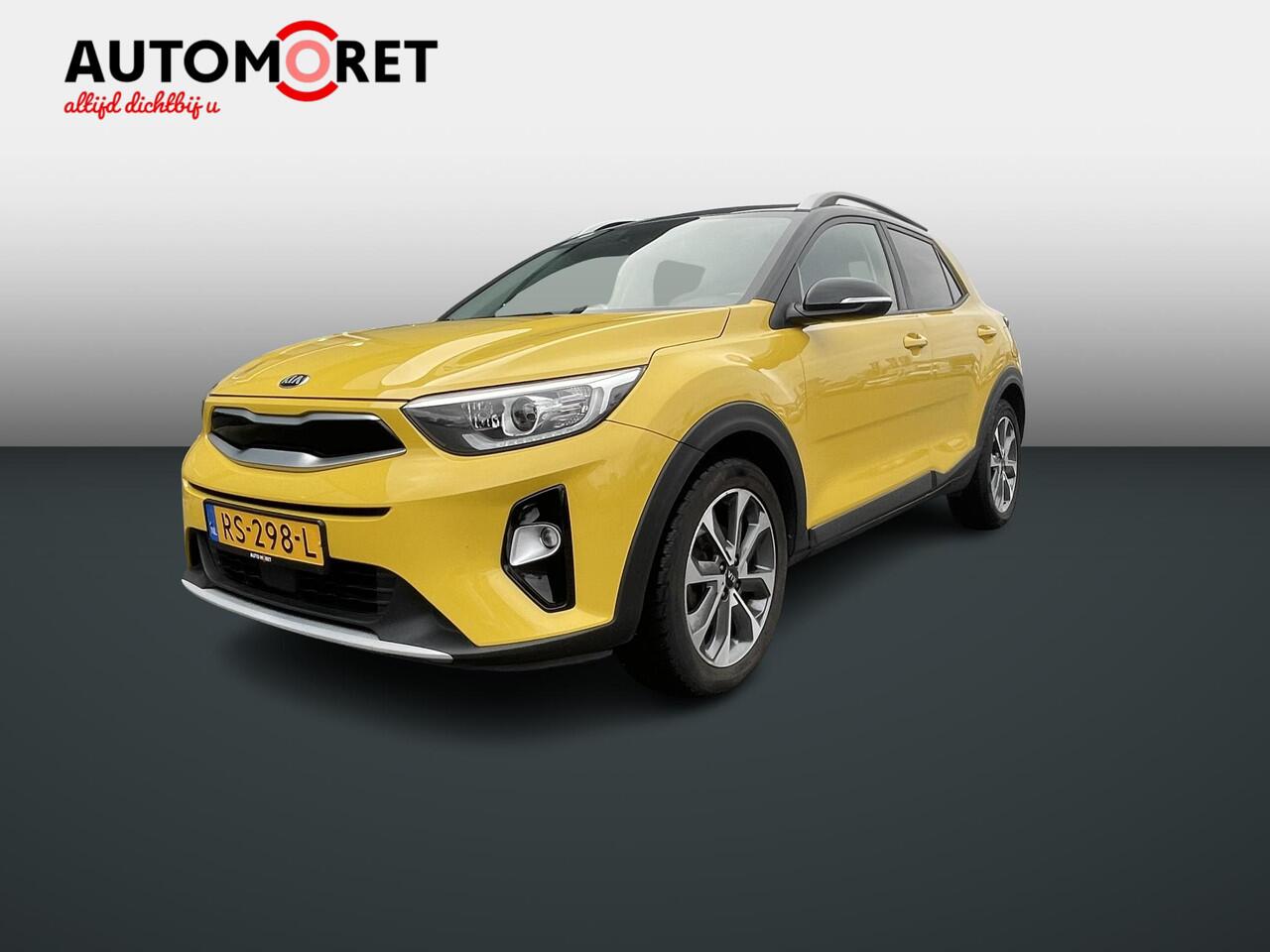 KIA Stonic 1.0 T-GDi DynamicLine