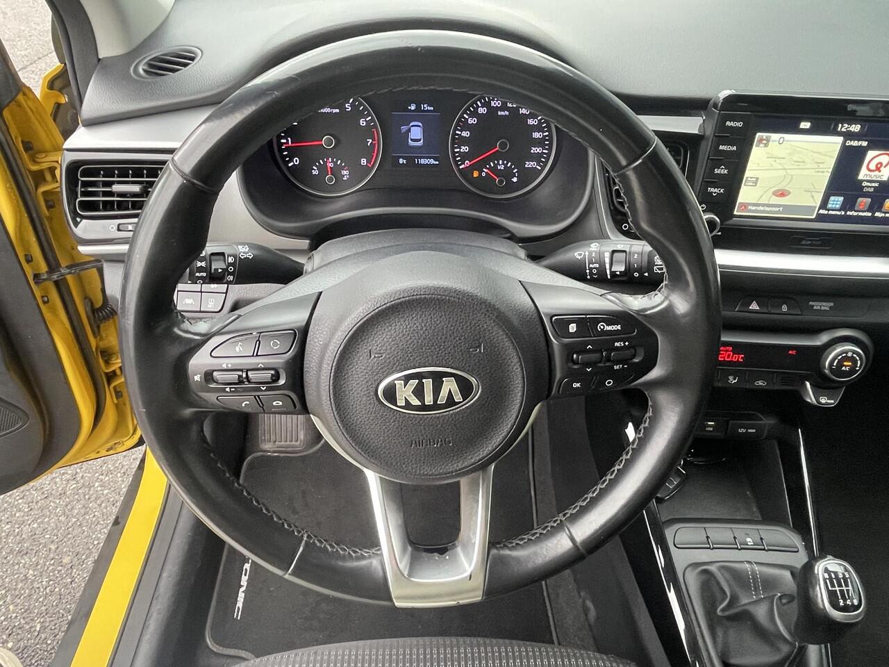 KIA Stonic 1.0 T-GDi DynamicLine