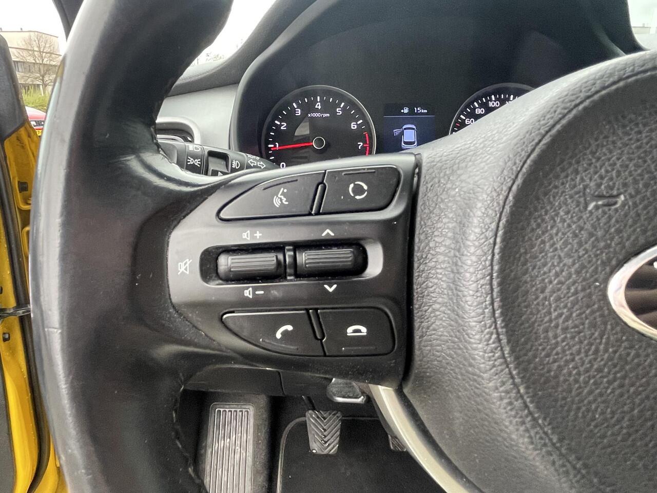 KIA Stonic 1.0 T-GDi DynamicLine