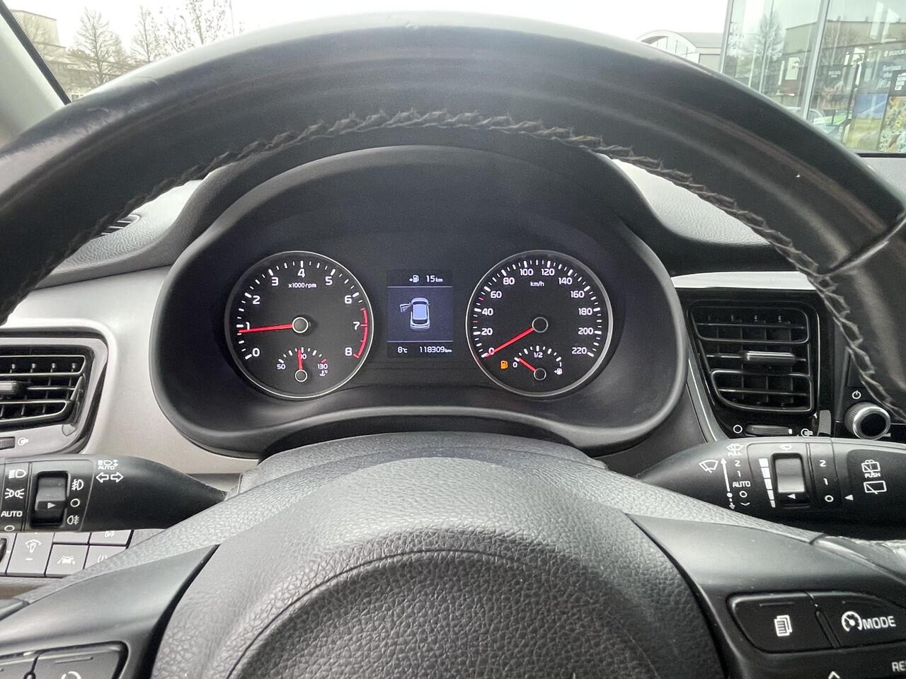 KIA Stonic 1.0 T-GDi DynamicLine