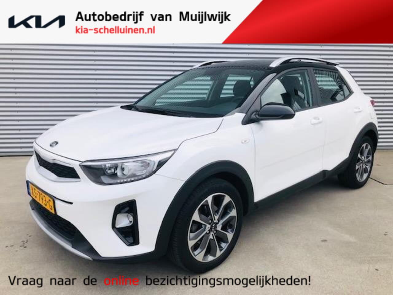 KIA Stonic 1.0 T-GDi DynamicLine | Navigatie | Airco | Dealerauto |