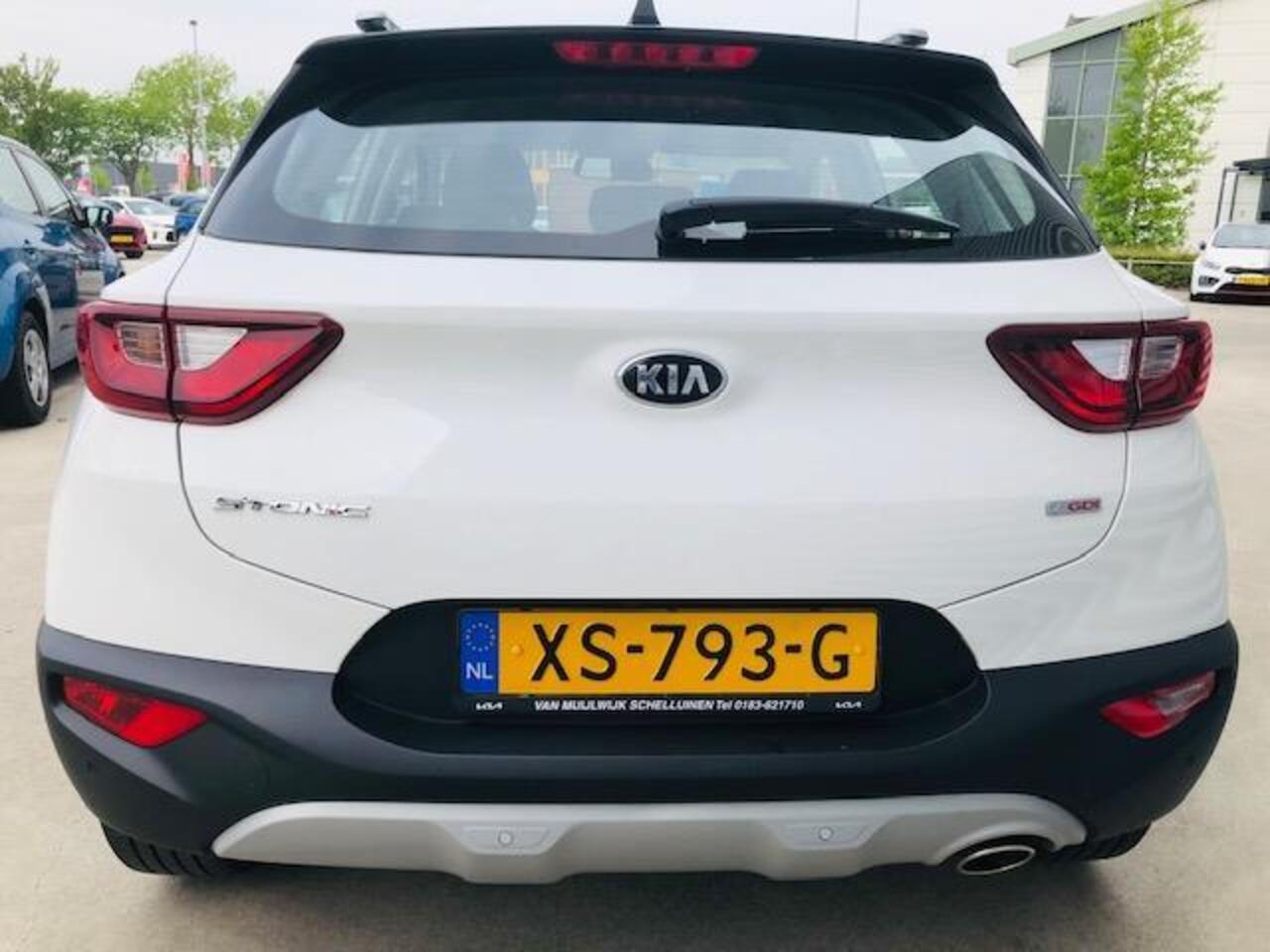 KIA Stonic 1.0 T-GDi DynamicLine | Navigatie | Airco | Dealerauto |