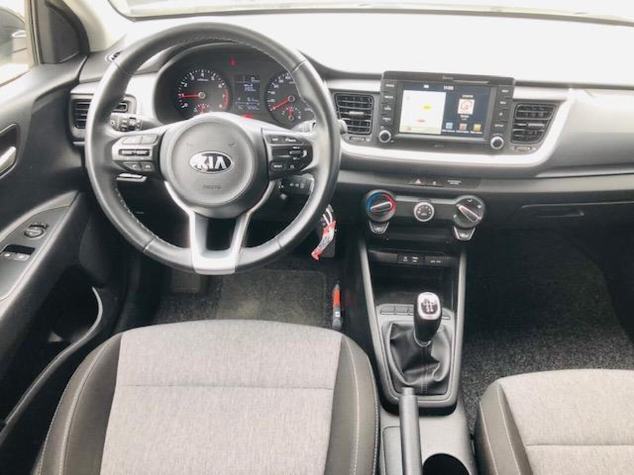 KIA Stonic 1.0 T-GDi DynamicLine | Navigatie | Airco | Dealerauto |