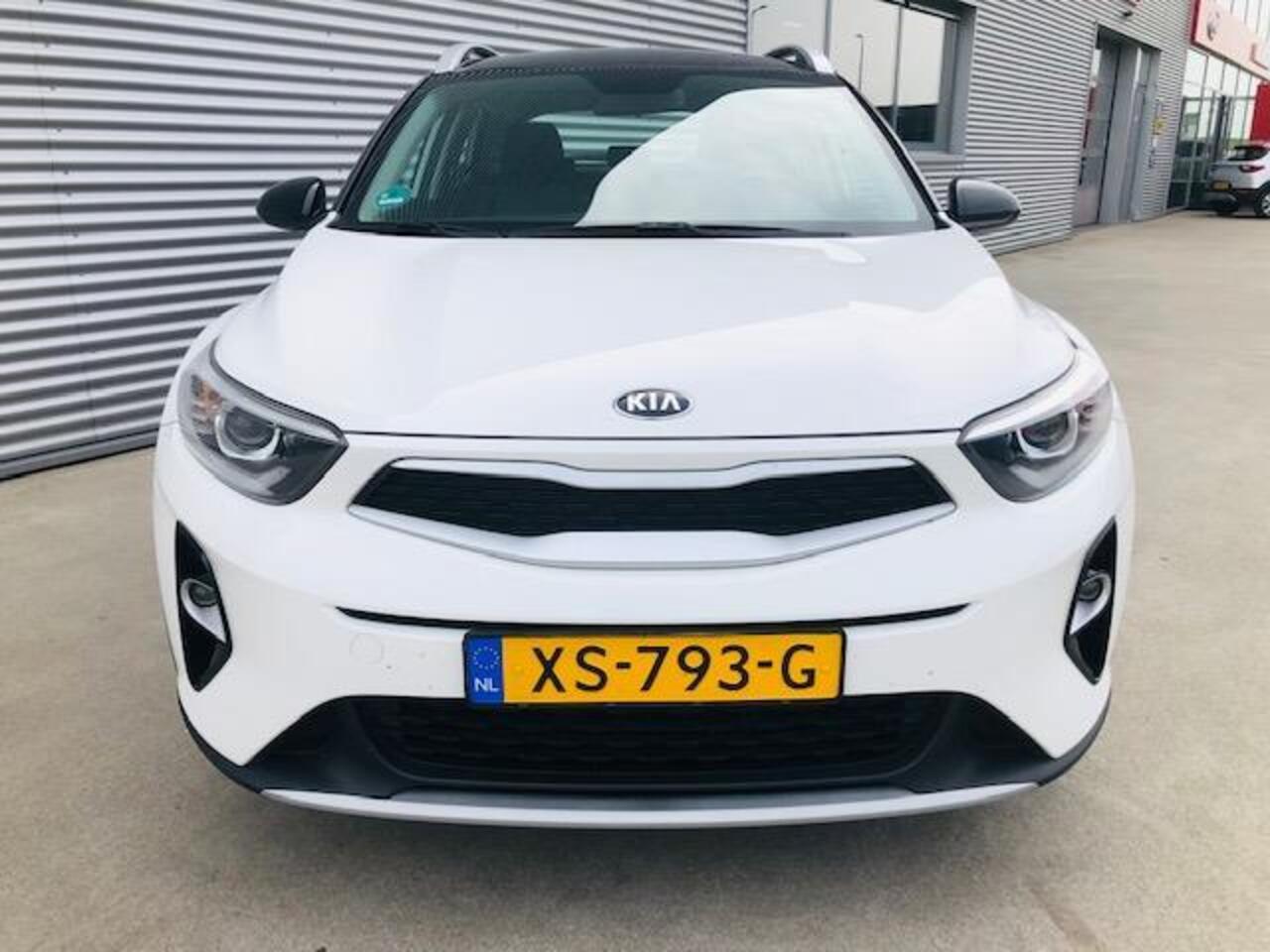 KIA Stonic 1.0 T-GDi DynamicLine | Navigatie | Airco | Dealerauto |