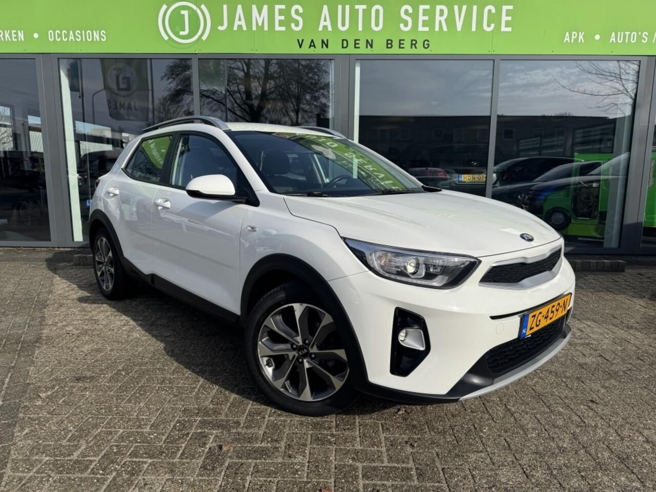 KIA Stonic 1.0 T-GDi Dyn.Line