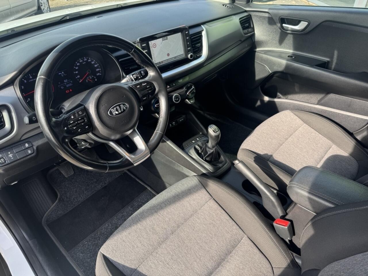 KIA Stonic 1.0 T-GDi Dyn.Line