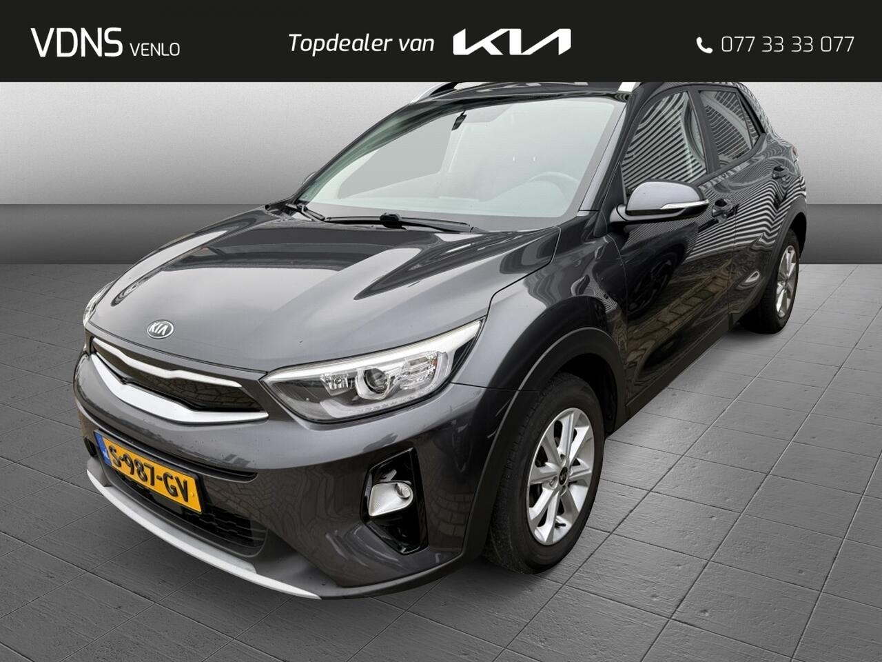 KIA Stonic 1.0 T-GDi DynamicPlusLine Navi + Camera - ZEER COMPLEET