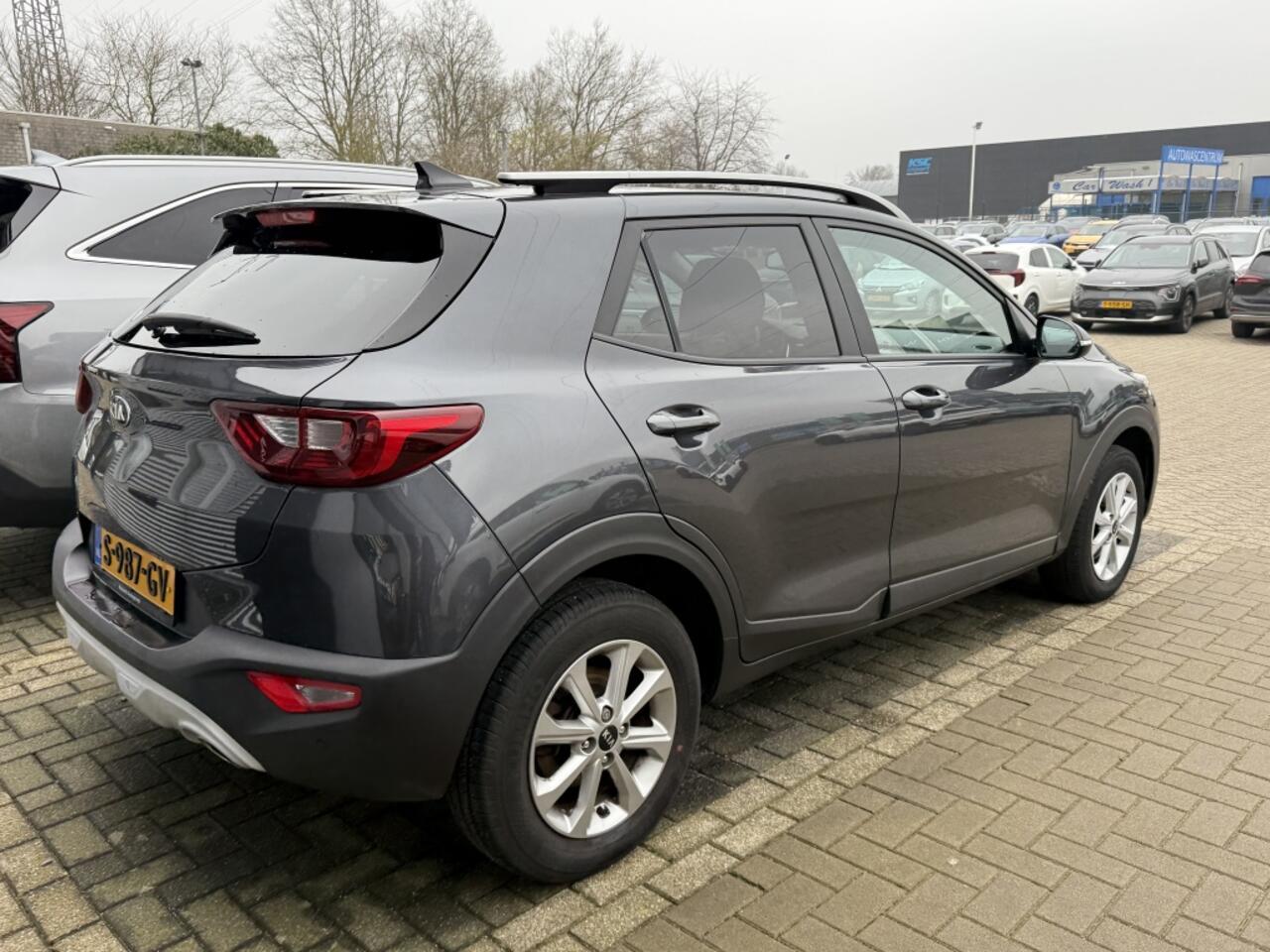 KIA Stonic 1.0 T-GDi DynamicPlusLine Navi + Camera - ZEER COMPLEET