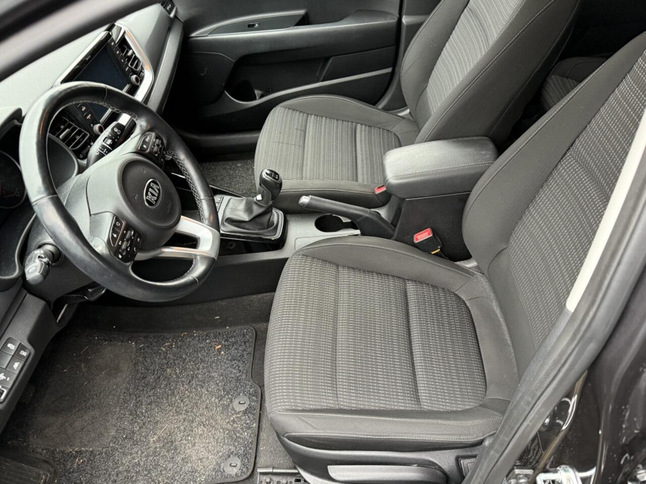 KIA Stonic 1.0 T-GDi DynamicPlusLine Navi + Camera - ZEER COMPLEET