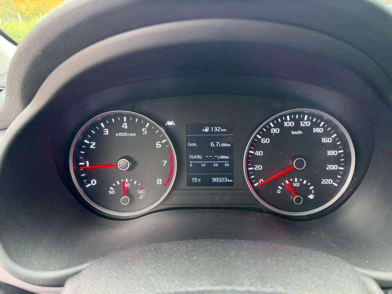 KIA Stonic 1.0 T-GDi DynamicLine