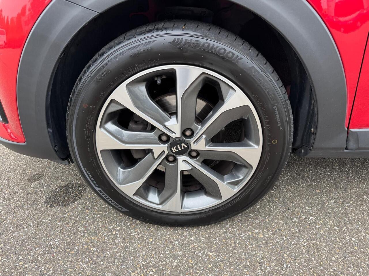 KIA Stonic 1.0 T-GDi DynamicLine