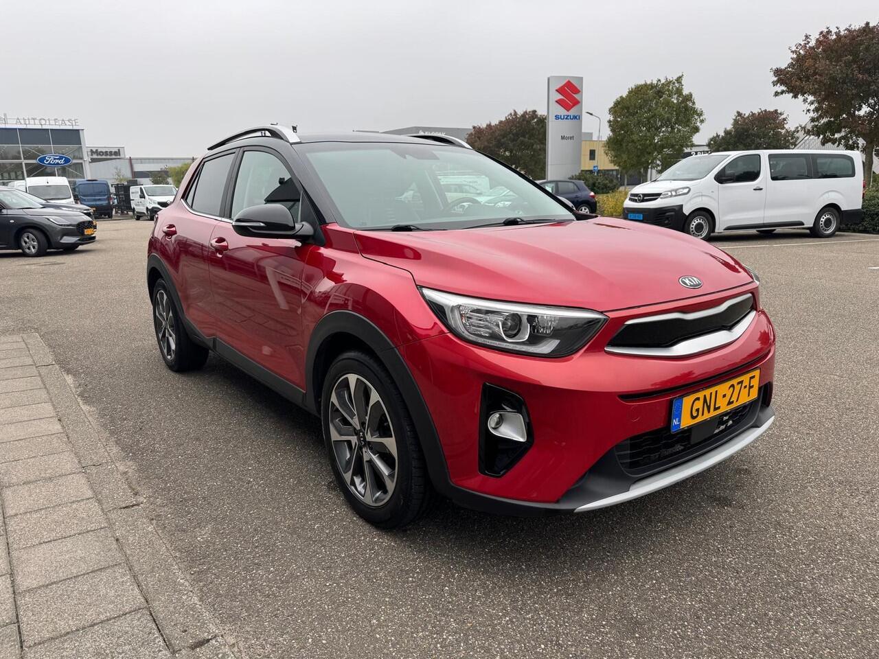 KIA Stonic 1.0 T-GDi DynamicLine