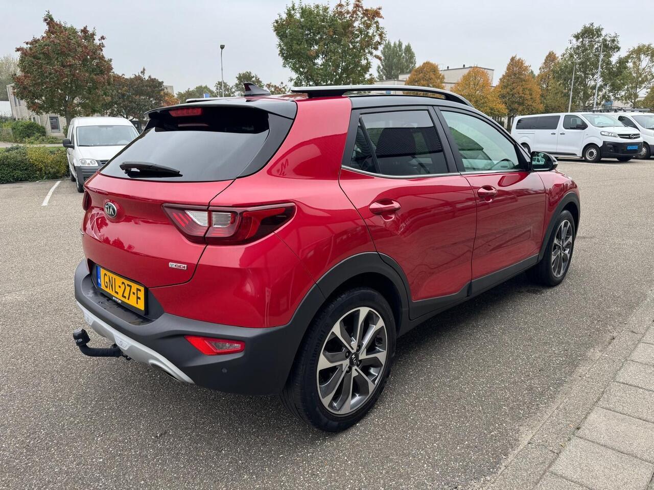 KIA Stonic 1.0 T-GDi DynamicLine