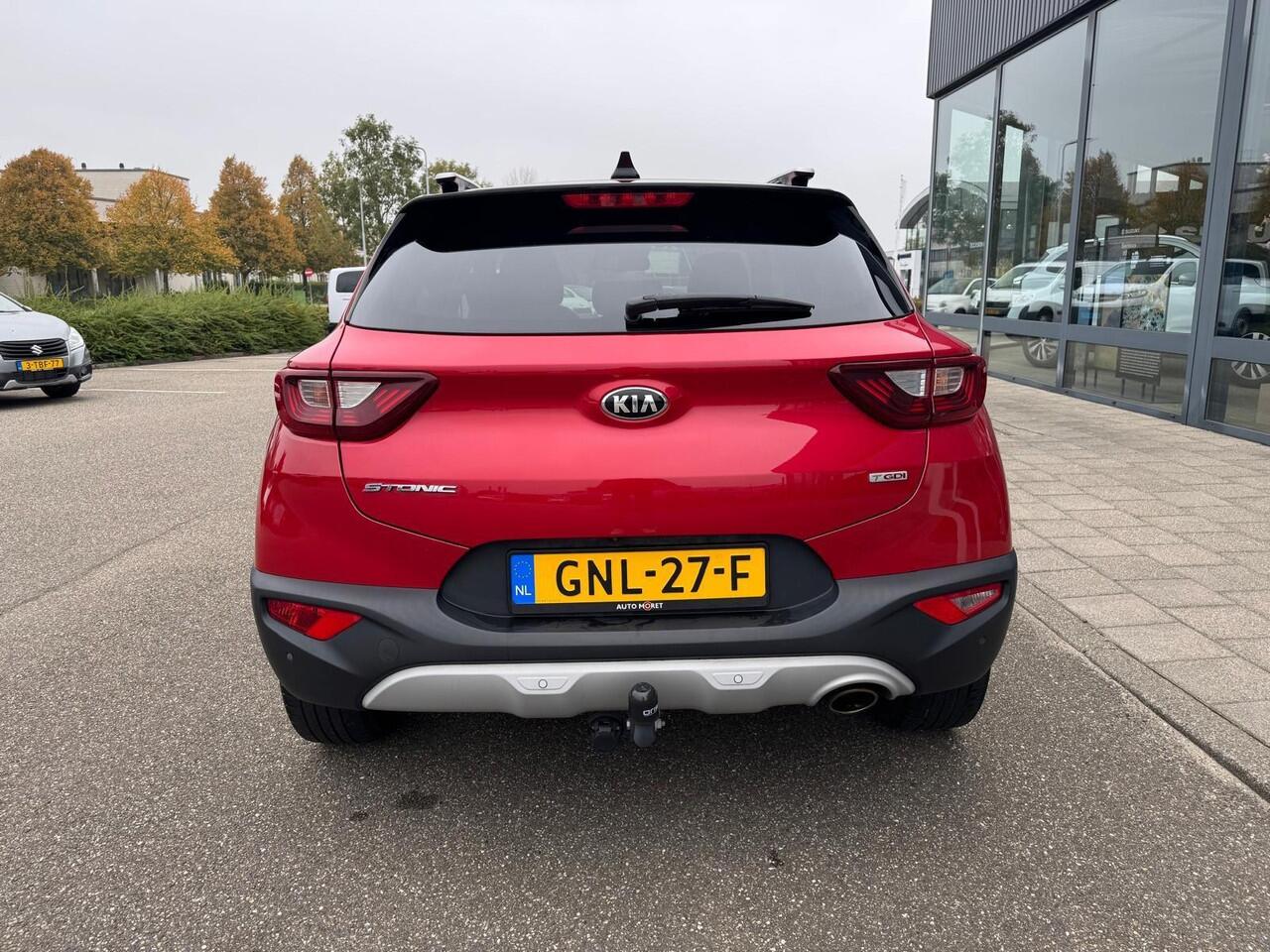 KIA Stonic 1.0 T-GDi DynamicLine
