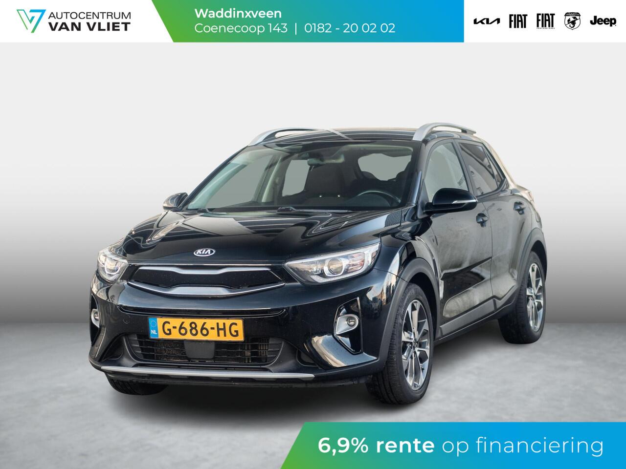 KIA Stonic 1.0 T-GDi DynamicPlusLine Automaat l Navigatie l Apple carplay en android auto l