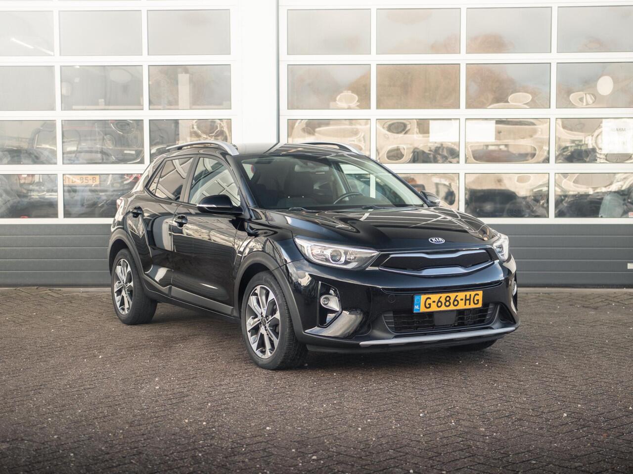 KIA Stonic 1.0 T-GDi DynamicPlusLine Automaat l Navigatie l Apple carplay en android auto l